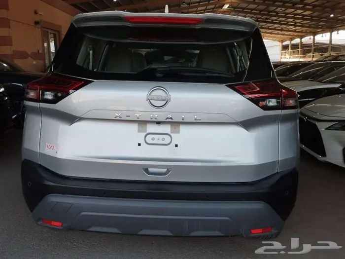 نيسان -اكس تريل 2025-ستاندر -دبل -وكيل سعودي 1
