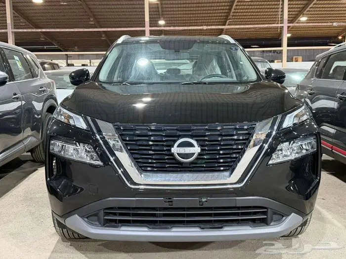 نيسان -اكس تريل 2025-ستاندر -دبل -وكيل سعودي 16