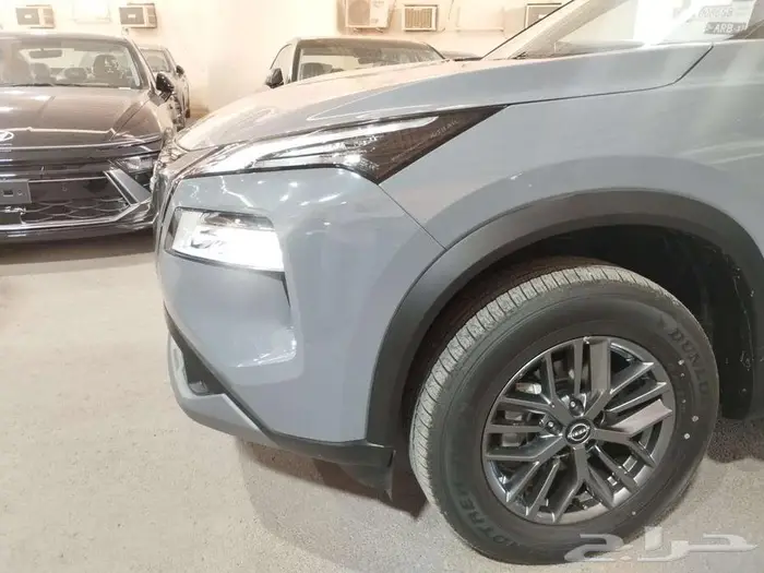 نيسان -اكس تريل 2025-ستاندر -دبل -وكيل سعودي 4