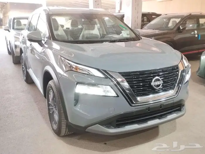 نيسان -اكس تريل 2025-ستاندر -دبل -وكيل سعودي 7