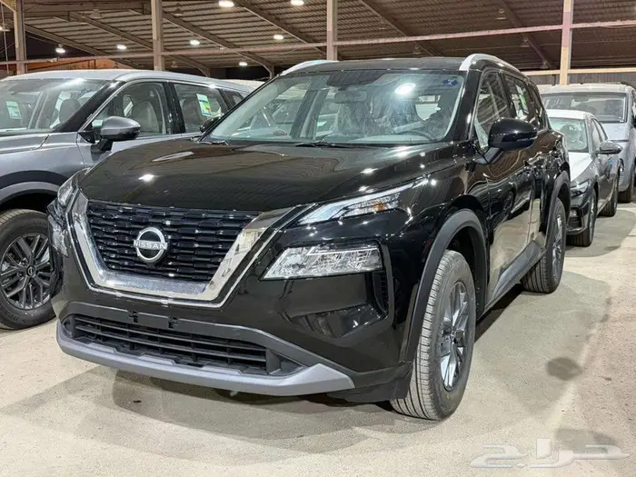 نيسان -اكس تريل 2025-ستاندر -دبل -وكيل سعودي 6