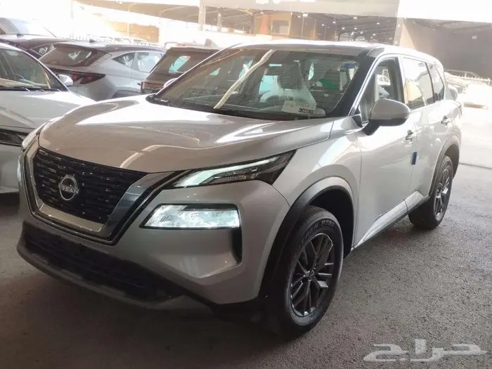 نيسان -اكس تريل 2025-ستاندر -دبل -وكيل سعودي 3