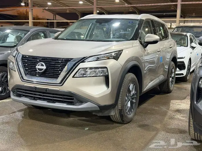 نيسان -اكس تريل 2025-ستاندر -دبل -وكيل سعودي 0