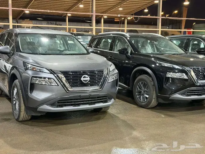 نيسان -اكس تريل 2025-ستاندر -دبل -وكيل سعودي 19