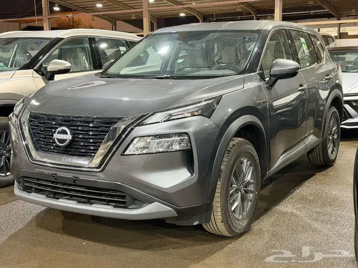 نيسان -اكس تريل 2025-ستاندر -دبل -وكيل سعودي 18