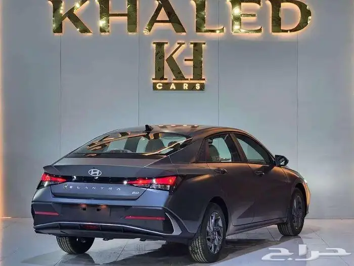 هيونداي النترا سمارت 2025 كاش واقساط باسعر طيب 3