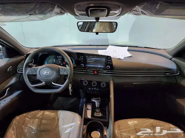 هيونداي النترا سمارت 2025 كاش واقساط باسعر طيب 15