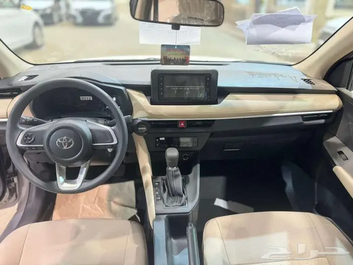 تويوتا يارس واي ستاندر سعودي 2026 5