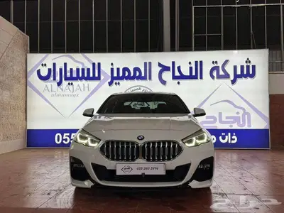 بي ام دبليو 218i موديل 2021 index