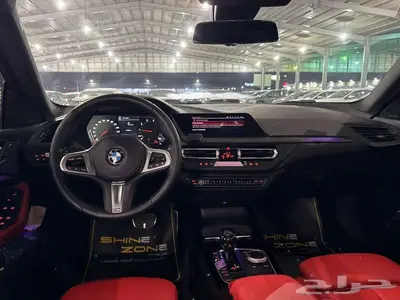 بي ام دبليو 218i موديل 2021 index