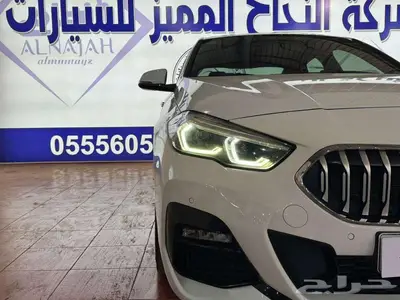 بي ام دبليو 218i موديل 2021 index