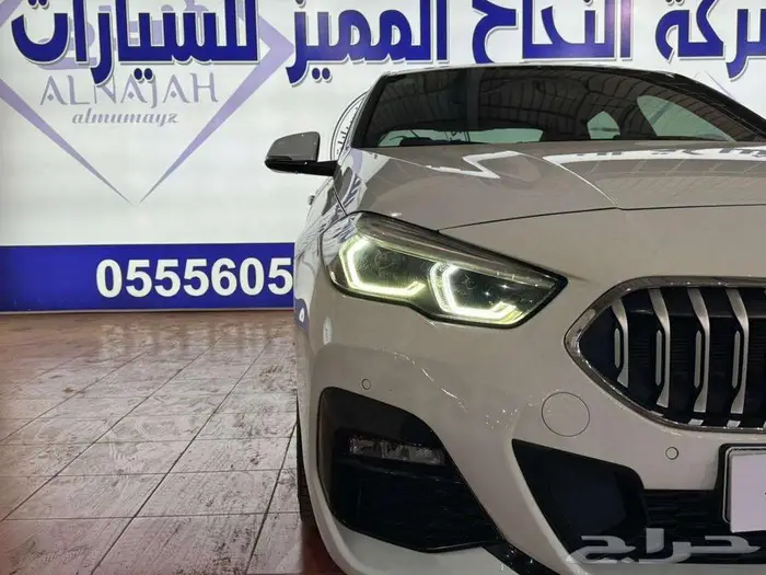 بي ام دبليو 218i موديل 2021 3