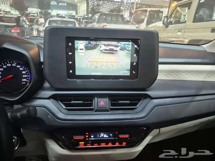 سيزوكى ديزاير استندر 2025 9