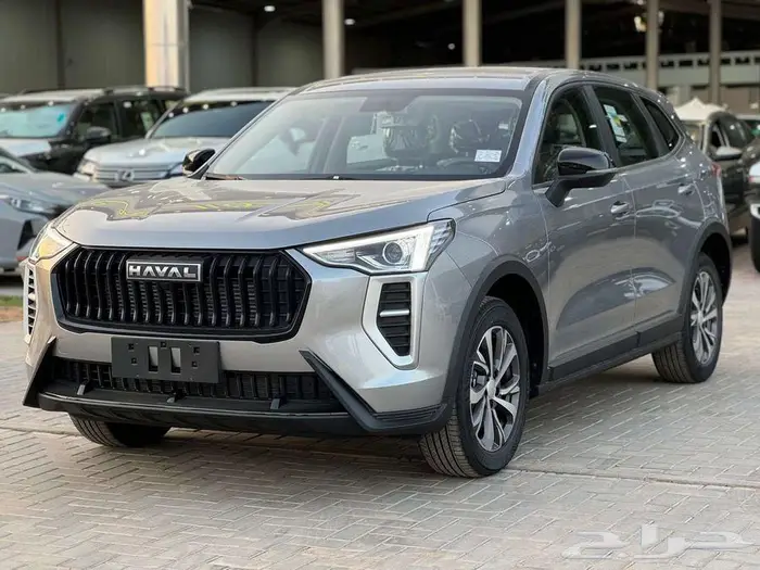 هافال جوليان استاندر موديل 2025 1