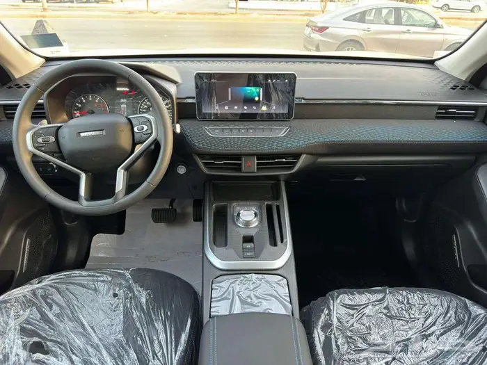 هافال جوليان استاندر موديل 2025 7