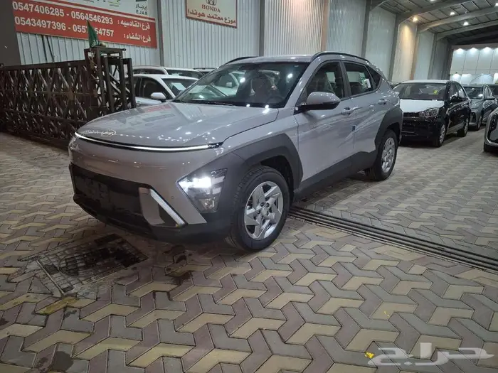 هونداى كونا استندر فليت 2026 0