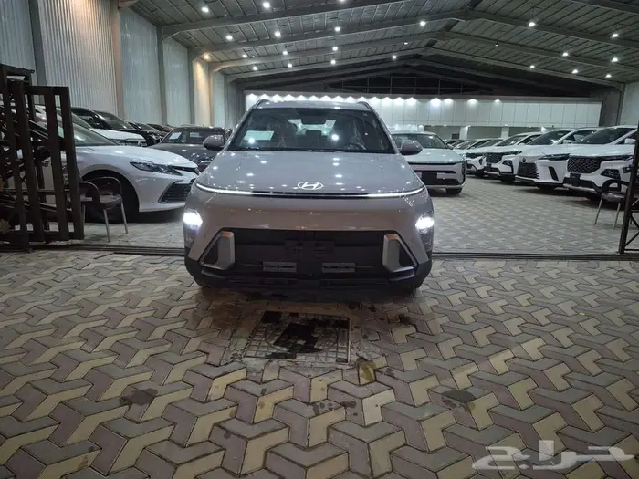 هونداى كونا استندر فليت 2026 1