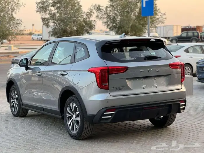 هافال جوليان استاندر موديل 2025 11