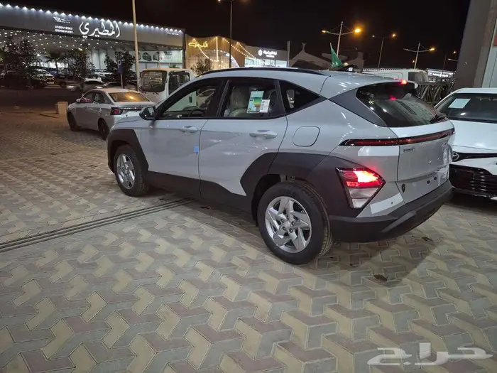 هونداى كونا استندر فليت 2026 2