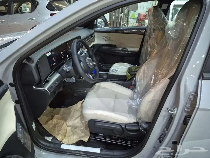 هونداى كونا استندر فليت 2026 4