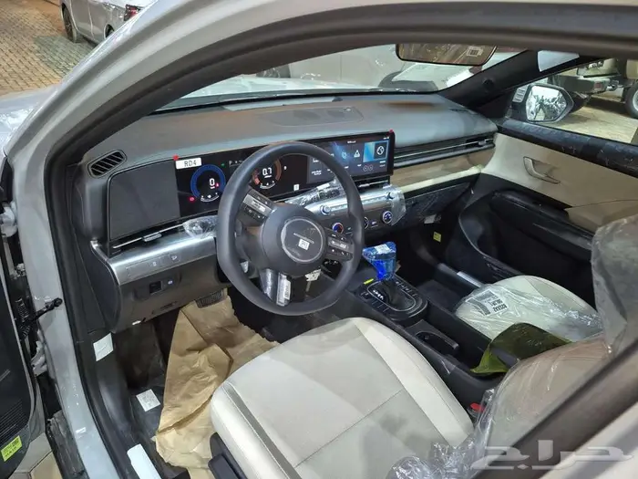 هونداى كونا استندر فليت 2026 5