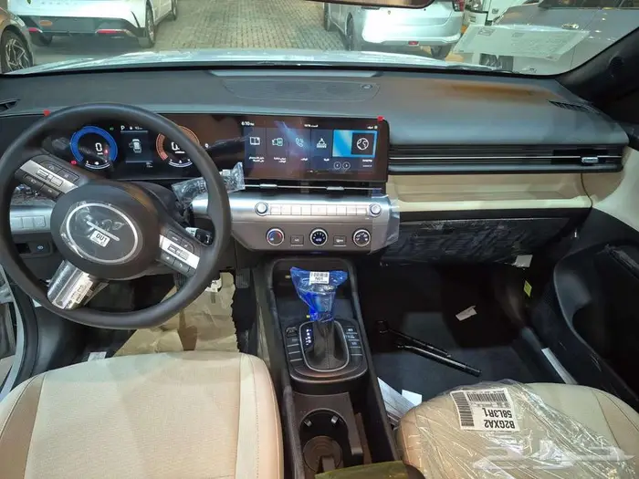 هونداى كونا استندر فليت 2026 8