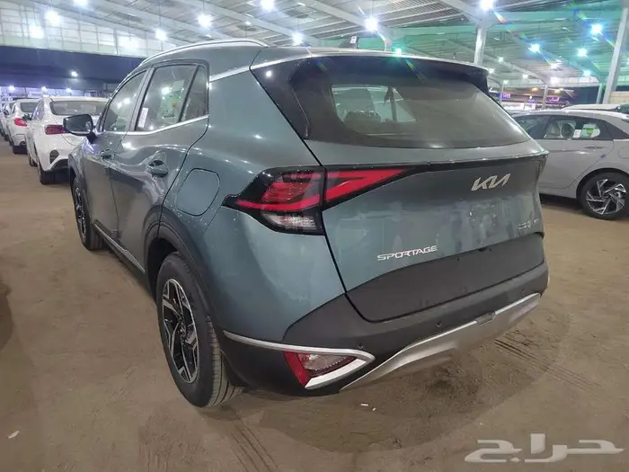 كيا سبورتاج استاندرد مطور 1600 سي سي 2025 4