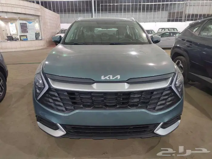 كيا سبورتاج استاندرد مطور 1600 سي سي 2025 0