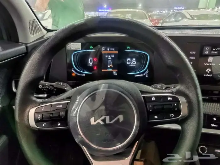 كيا سبورتاج استاندرد مطور 1600 سي سي 2025 16