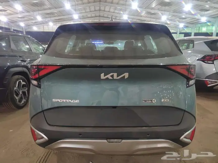 كيا سبورتاج استاندرد مطور 1600 سي سي 2025 5