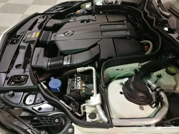 CLS 400 KIT AMG مخزن VIP عداد ( 9 ) الف فقط للمستخدم 9