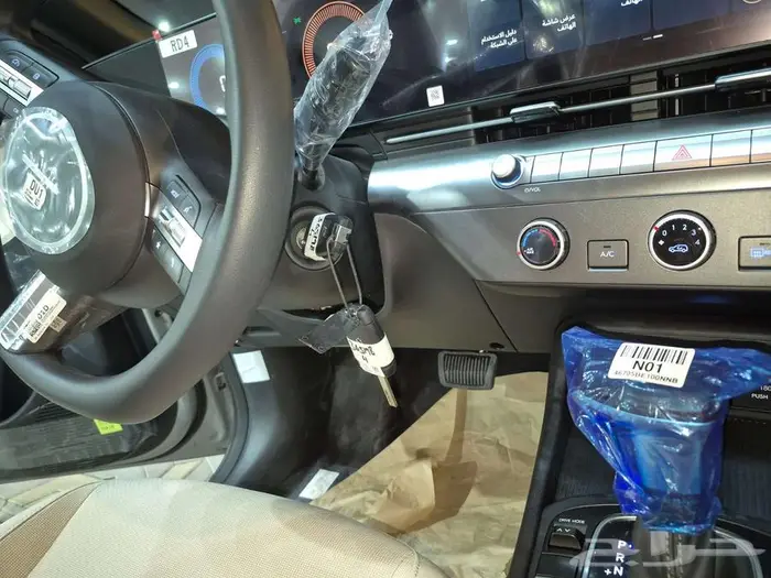 هونداى كونا استندر فليت 2026 10