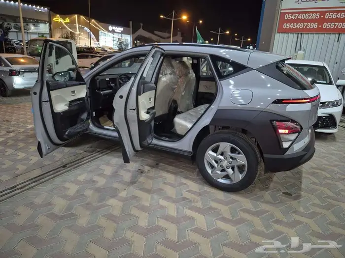 هونداى كونا استندر فليت 2026 11