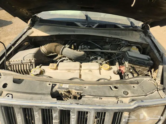 لبيرتي 2011 مصدوم 4