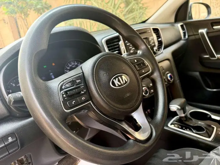 سبورتاج 2018 مكينة 1.6 وكالة ب 47 الف عرض خاص 12