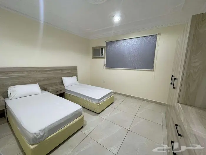 شقة مفروشة للإيجار الشهري و السنوي في جدة حي المروة 1