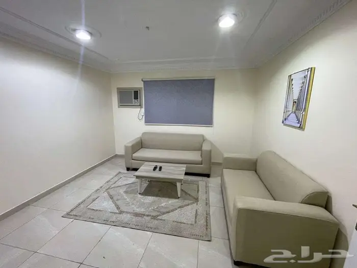 شقة مفروشة للإيجار الشهري و السنوي في جدة حي المروة 2