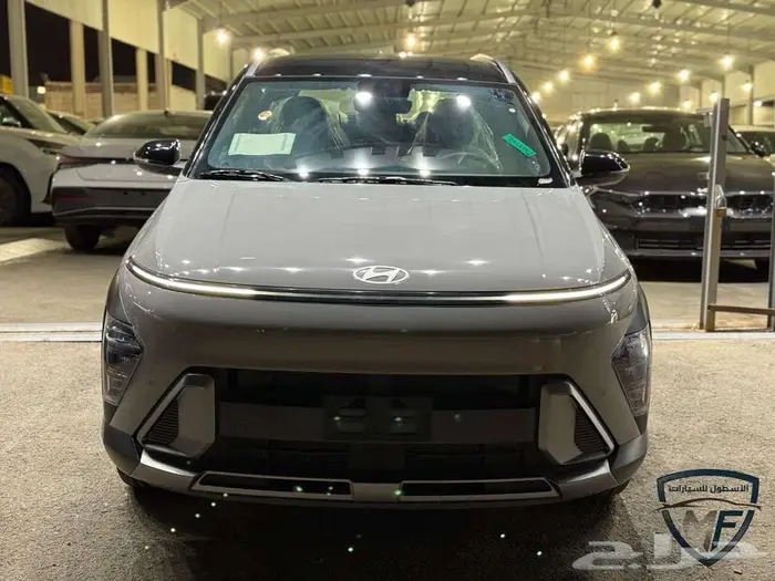 هونداي كونا كمفورت موديل 2025 كاش وتمويل جميع البنوك 2