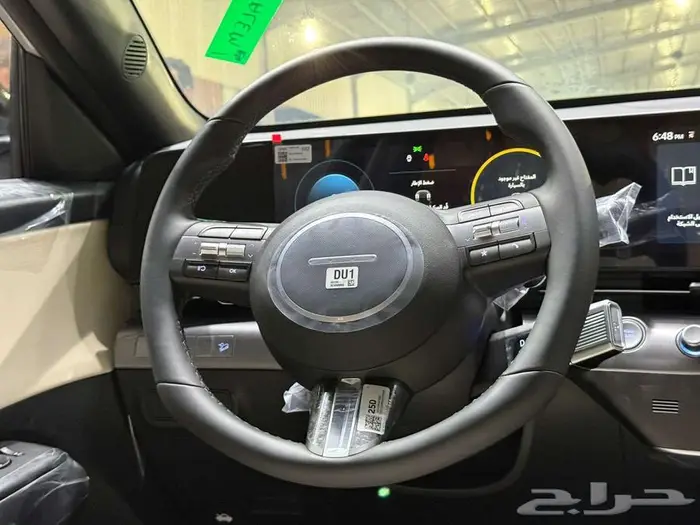 هونداي كونا كمفورت موديل 2025 كاش وتمويل جميع البنوك 6