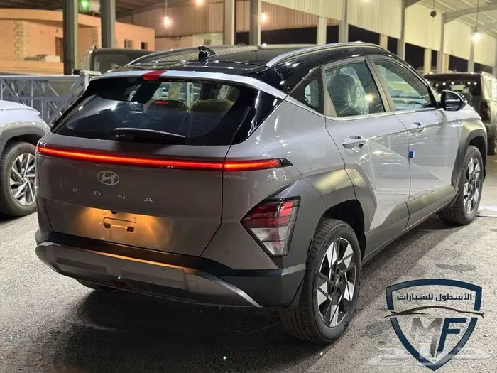 هونداي كونا كمفورت موديل 2025 كاش وتمويل جميع البنوك 3