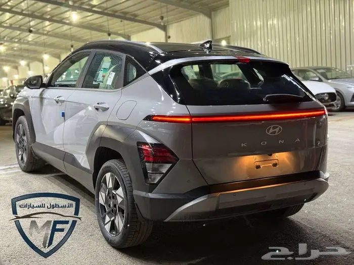 هونداي كونا كمفورت موديل 2025 كاش وتمويل جميع البنوك 4