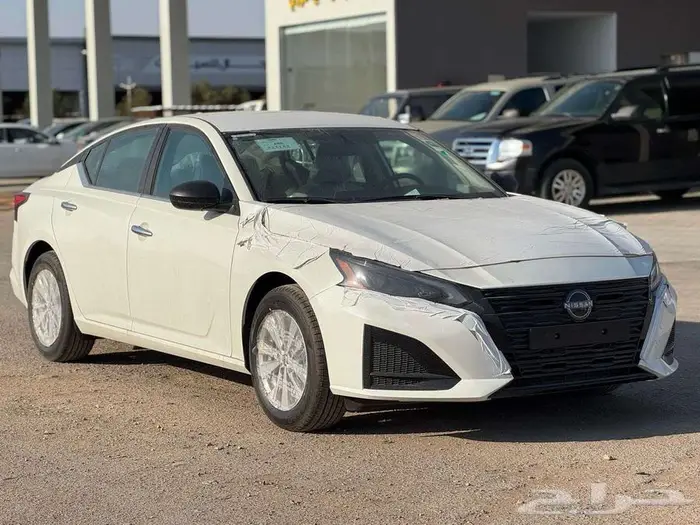 نيسان التيما s 2025 1