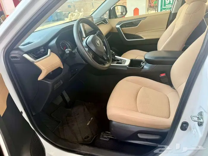 راف فور 2022 دبل ب 63 الف نقدي وتمويل 9