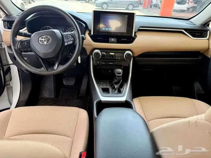 راف فور 2022 دبل ب 63 الف نقدي وتمويل 10