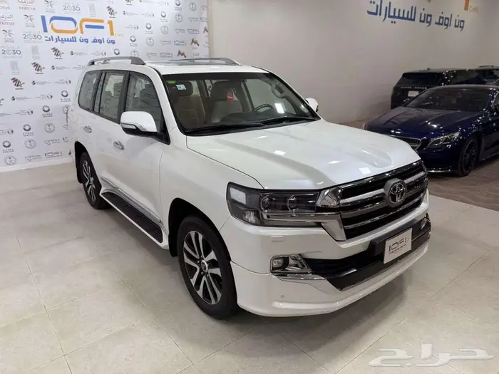 لانكروزر تورينق - 2019 - 237.000KM 4