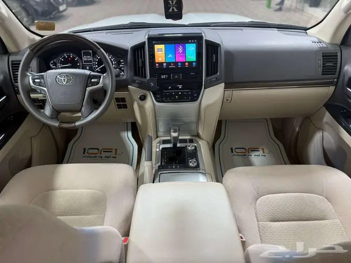 لانكروزر تورينق - 2019 - 237.000KM 15