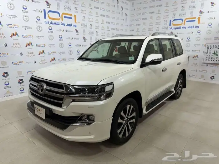 لانكروزر تورينق - 2019 - 237.000KM 2