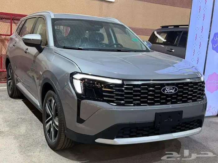 فورد -تريتوري 2026- وكيل سعودي -امبيانتي-ترند -تيتانيوم 10