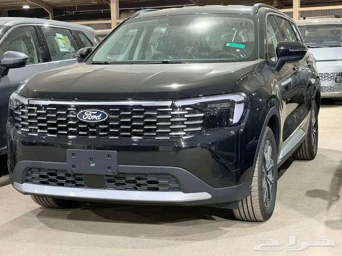 فورد -تريتوري 2026- وكيل سعودي -امبيانتي-ترند -تيتانيوم 12