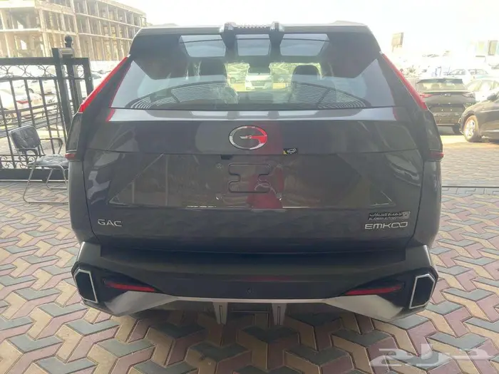 جي اي سي امكو GL موديل 2026 فل كامل بالنقد والتقسيط 5